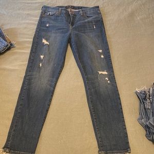 Worn only once or twice, very good condition!